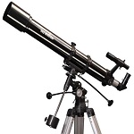 Skywatcher Evostar-90 EQ-2 Telescope 