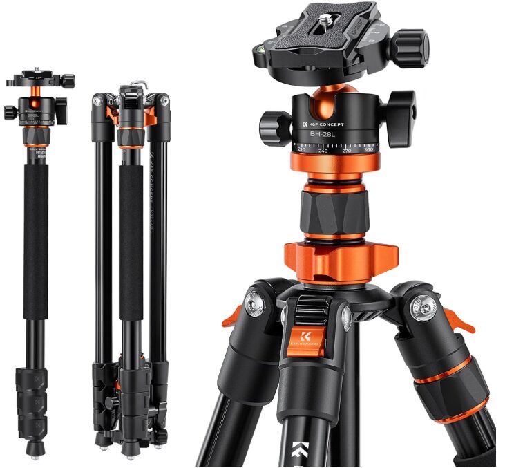 Best Budget Tripod 