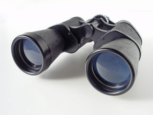 Binoculars Objective Lens