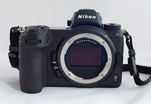 Mirrorless Camera