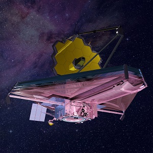 The James Webb Space Telescope