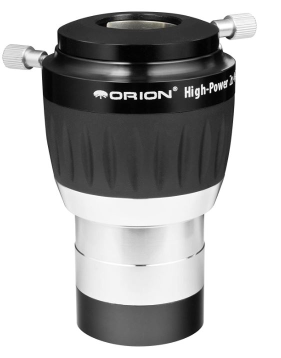 Orion 4 Element 2x Barlow Lens