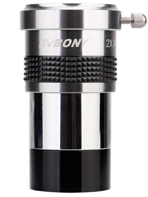 Svbony SV137 2x Barlow Lens