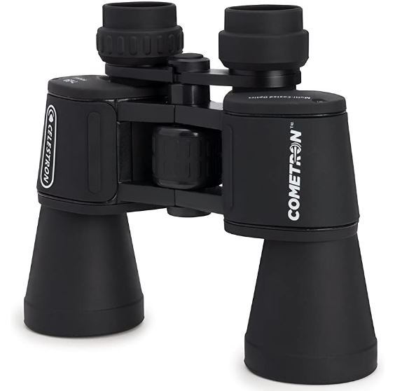  Celestron Cometron Binoculars