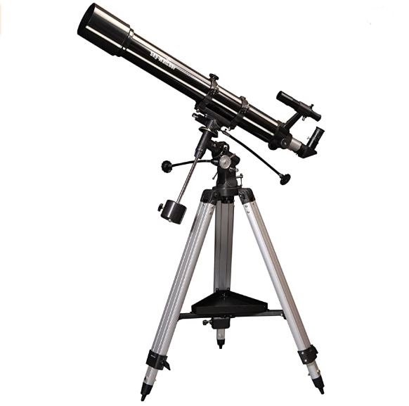 Refractor Telescope. (Refractor Vs Reflector Telescope)