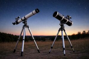Difference Between Refractors And Reflectors