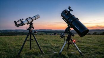 Difference Between Refractors And Reflectors
