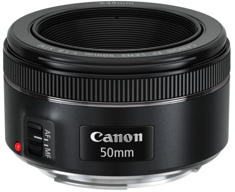 Intermediate Canon lens for astrophotography