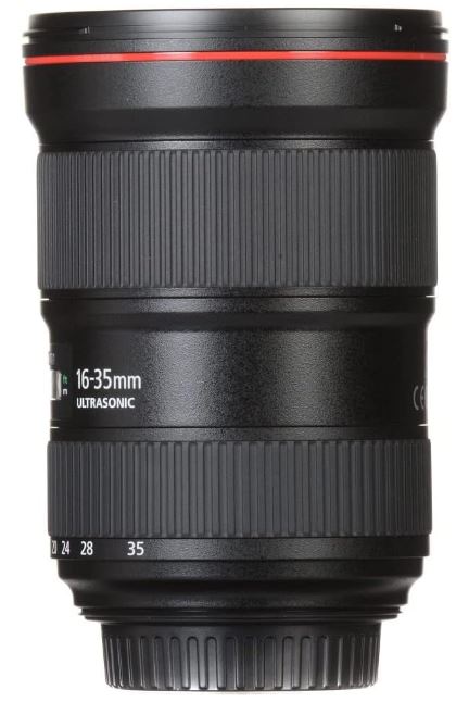 High End Canon lens for astrophotography