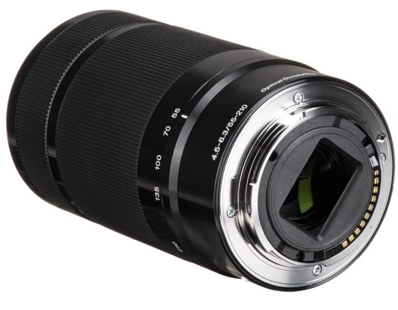 Budget Sony lens for astrophotography