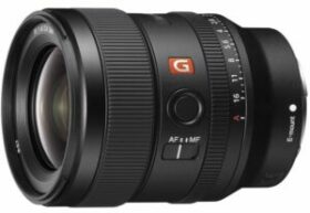 Best Sony Lens For Astrophotography