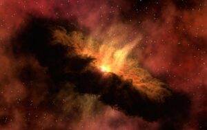 Great Astronomy Books For Kids - Galaxy Pic