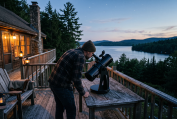 Best Tabletop Telescopes For Adults – Beginner’s Guide
