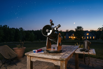Best Tabletop Telescopes For Adults – Beginner’s Guide